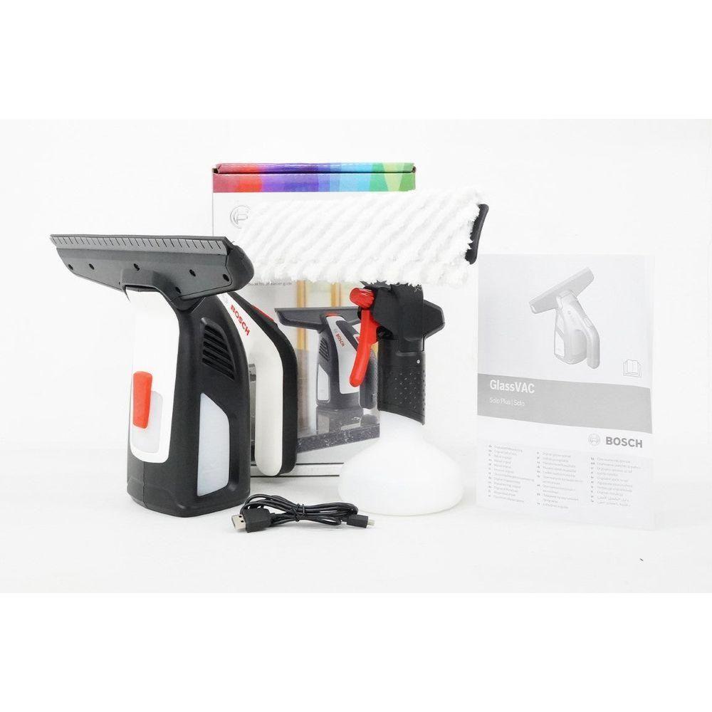 Bosch GlassVAC Window / Glass Vacuum Cleaner | Bosch by KHM Megatools Corp. Bosch GlassVAC Window / Glass Vacuum Cleaner | Bosch by KHM Megatools Corp.